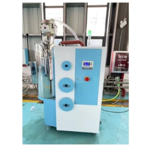 Low Dew Point 3 in 1 Compact Dryers Dehumidifier Honeycomb Rotor Dehumidifier Dryer for Plastic Industry