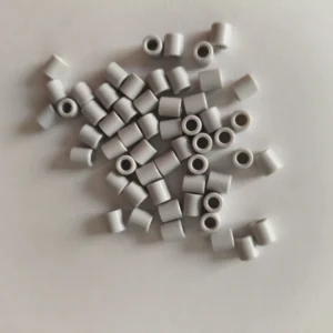 Low Friction Self-Lubricating PET PTFE Plastic Press Fit Sleeve Bearing Bushing