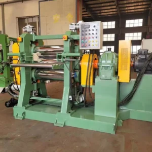 Low Maintenance Plastic Calender Machine for PP PE Film Production Direct From Manufacturer