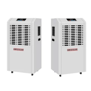 Low Noise Compressor Plastic Steel Home Use Small 20L 18L 12L Dehumidifier