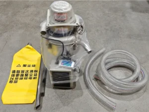 Low Noise Plastic Material PET PP PE 300G Suction Machine for Film Blowing Machine