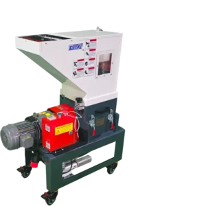 Low Noise Slow Speed Shredder Plastic Crusher 2HP From China Factory
