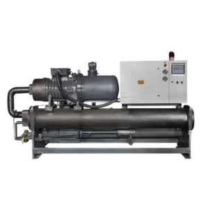 Low Noise Water System Cooling Chiller Chilling Equipment Food Process Water Chiller
