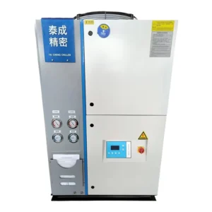 Low Power Consumption Air Cooled Scroll Chiller High Efficiency Water Cooling Unit for Cost Effective Industrial Cooling