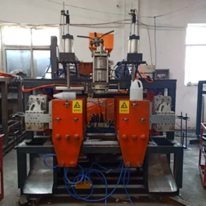 Low Price Plastic Bottle Blow Molding Equipment 3 Cavities Full Set Automatic Bottle Manufacture for Beverage Bottle Making