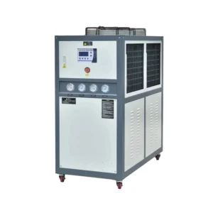 Low Temp Industrial Water Chiller Machine Air Cooled Chiller for Plastic Bottle Blowing Machine
