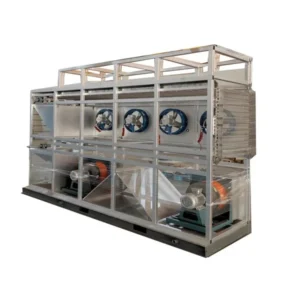 Low Temperature Sludge Dryer Machine Waste Heat Sludge Drying Equipment