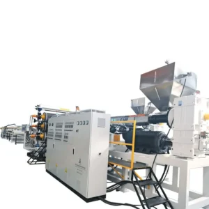 Luxury PVC 3D Wall Panel Making Machine Single Step Custom Mold for Living Room for PP PE PS TPU Core Extrudes Plastic Profiles