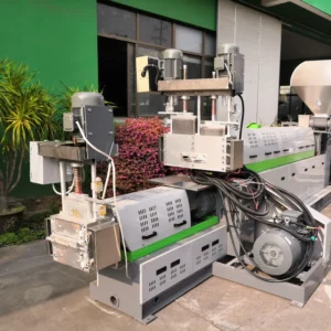 Lvdao Electric Gear Filter Screen Changer Die Head for Plastic Extruder Machine Granulator