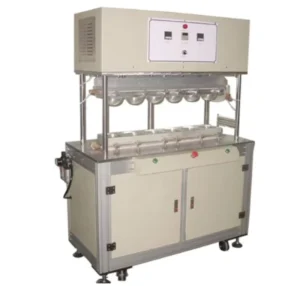 M Series Hot Melt Adhesive Machine Dedicated Service Equipment Hot Press Molding Machine for Cup Masks