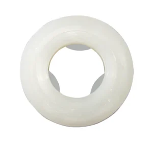 M3M4M5M6 Custom Heat Insulation Plastic Nylon Anti loss Anti Loss Star Lock Nylon Washers Plastic Flat Retaining Washer