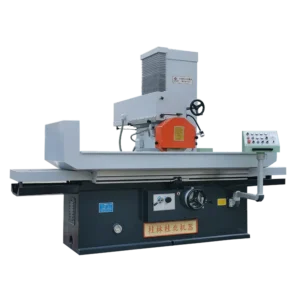 M7140 Automatic Hydraulic PLC Control Surface Grinder for Printing Shops Manufacturing Plant