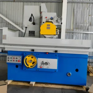 M7140 Precision Grinder Surface Grinding Machine with Motor 380V 5.5kW Power 1 Year Warranty for Flat and Angular Grinding