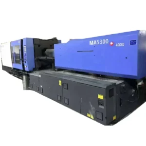 MA 5300 4000 Used Injection Molding Machine