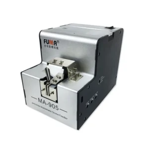 MA-905 Automatic Screw Feeder Machine Adjustable Rail for 1.0 to 5.0mm Screws With Screw Cap