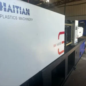 MA1600 Used Haitian Injection Molding Machine Energy saving High efficiency and High output