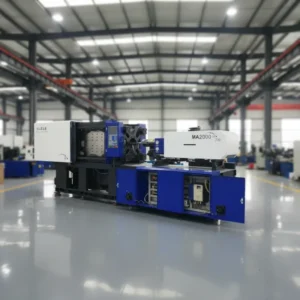 MA2000 II 700 Injection Molding Machine