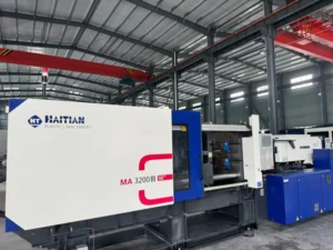 MA320OIIISE/1800 Hydraulic Horizontal High Speed Injection Molding Machine IML Thin Wall Used Motor Pump Bearing Screw