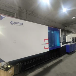 MA530 Electric Hybrid Horizontal Injection Molding Machine for ABS EVA PVC Silicon Automatic PLC Horizontal PP PC PA