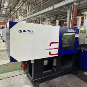 MA60T Mini Injection Machine Plastic Injection Machines 50 Gram Plastic Injection Machine