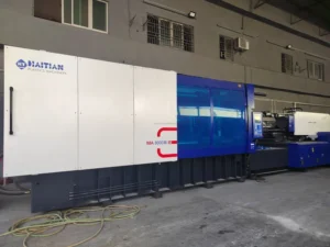 MA8000 800T Used Horizontal Hydraulic Injection Molding Machine PLC Control for Dining Table Plastic Stool Non slip