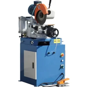 MC 315B Pneumatic Pipe Cutting Machine for Stainless Steel Aluminum Alloy
