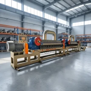 MKR 500G High Accuracy Steel Wool Making Machine with New Design 380V 220V 90kW