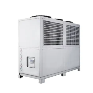 MO-30A Large Capacity 200L Industrial Chiller Plastic Injection Machines 40HP 3 Phase 380V Hermetic Scroll