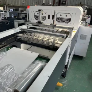 Machine for Making Bags Plastic Machine Making Bag Machine Making the Bags Plastic Shopping Bags Making Machine