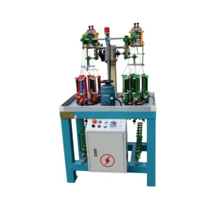 Machine for Making Round Cotton Wicks
