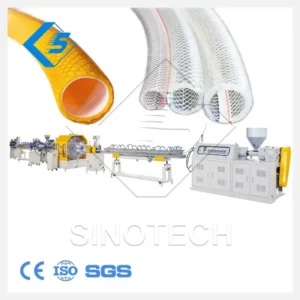 Machine for Making Soft Irrigation Pipe Water Hose Extrusion Production Line Soft Gas Hose Extrusion Machine Plastic