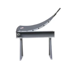 Manual Metal Sheet Cutting 1.5mm Cutter Steel Shearing Cutting Machine