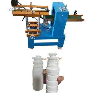 Manual PET PP HDPE Plastic Bottle Neck Cutting Machine