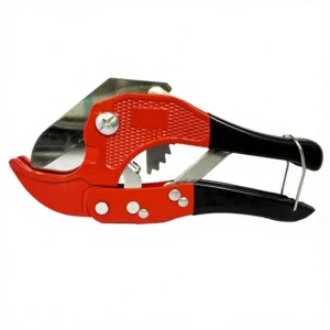 Manual PVC PPR Water Pipe Cutter Scissors Tool Aluminum Plastic Pipe Cutting Opening Tool DIY Grade SA 6603 OEM