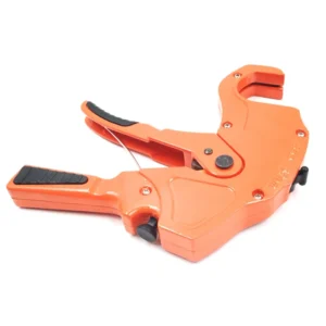Manual Pipe Cutter Scissor Pipe Plumbing Tools PC 0817 Hand 42mm PVC Pipe Cutting Tools