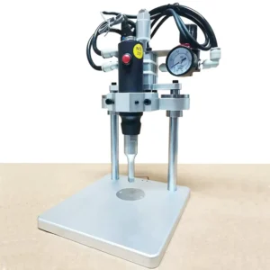 Manual Portable Handheld Ultrasonic Spot Welder 220V 28KHZ 800W Plastic Welding Machine Mask Ear Loop
