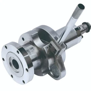 Manual Screen Changer Extruder Hydraulic Melt Filtration System for LDPE Plastic Pipe Film Sheet Pelletizing Lines