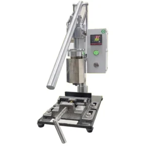 Manual Small Injection Machines Vertical Injection Molding Machine