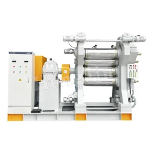 Manufactory Film Rubber Calender Plastic Laminating Machine Silica Gel Mixing Machine Film Casting Machine Rubber Mixer