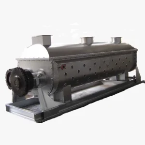 Manufacture Manure Solid Liquid Separator Cow Dung Dryer Dewatering Machine Automatic for Food Processing