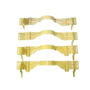 Manufacture Plastic Large Car Rotational Molding Spare Parts Blow Mold Product