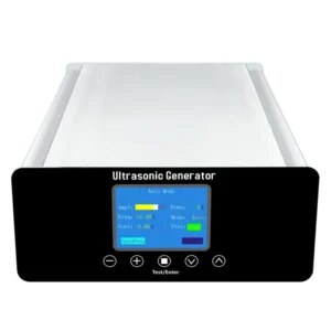 Manufacturer 15K 20K High Power Ultrasonic Welding Generator Ultrasonic Power Supply Ultrasonic Generator