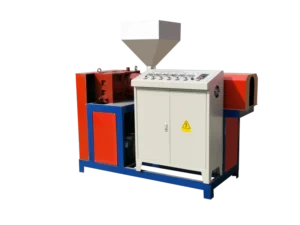 Manufacturer Brand New 150-Type Single-Screw Pelletizing Machine Plastic Extruder for PP PA Processing