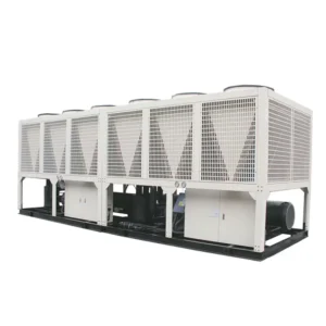 Manufacturer Chiller 50 Ton 70 Ton Air Cooled Screw Chiller Machine for Plastic Pet