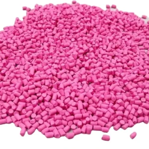Manufacturer Colour Master Batch of PP PE PET HDPE PLA ABS EVA PS PC LDPE Various Color Plastic Red Masterbatch for Blow Molding