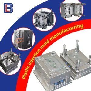 Manufacturer Custom Design Plastic Injection Molding Services Offering High Quality Multi Cavity Molds ISO9001 Mould