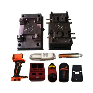 Manufacturer Customized Plastic Injection Mould Mold ABS Plastic Injection Mould Molds Factory Injection Molding