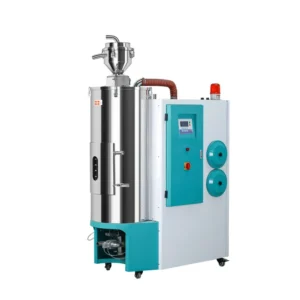 Manufacturer Customized Three in One Dehumidification Dryer Low Dew Point Hot Air Plastic Particle Honeycomb Dehumidification