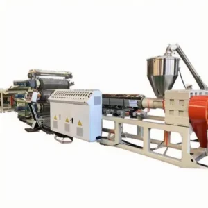 Manufacturer Direct Outdoor Plastic PVC Vinyl Laminate Flooring Extruders Making Machine