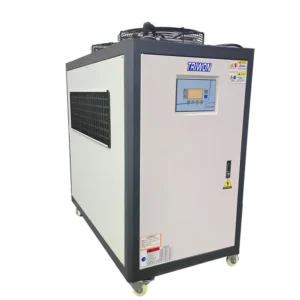Manufacturer Direct Sale 25HP Air Water Cooled Chiller Machine Industrial Chiller for Plastic Industry